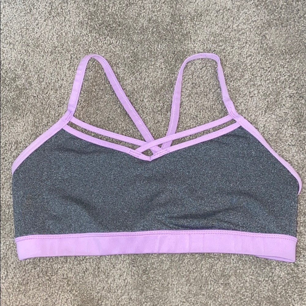 Sports bra